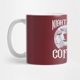 Nightmare Before Coffee Mug